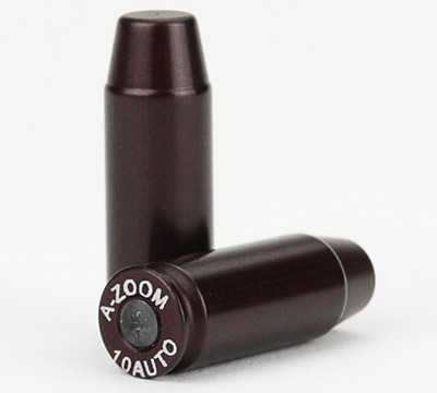 A-Zoom® Snap Caps - 10mm Auto, Pack of 5
