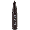 A-Zoom Snap Caps - 5.7x28, Pack of 5