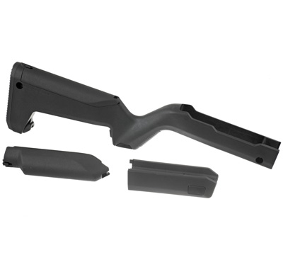 10/22 Takedown Magpul X-22 Backpacker Stock