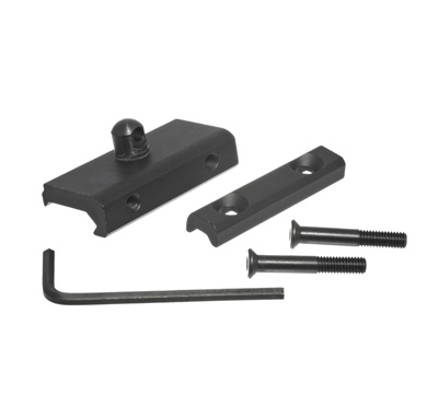 Bipod Stud Rail Adapter