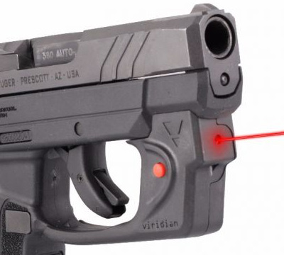 LCP® II Viridian® E SERIES™  Red Laser