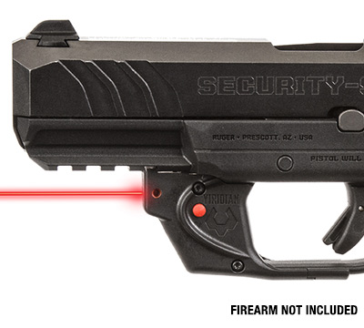 Viridian Essential Red Laser Sight - Security-9