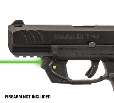 Viridian Essential Green Laser Sight - Security-9