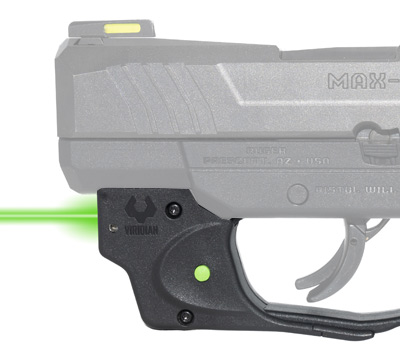 MAX-9® Viridian® E SERIES™  Green Laser