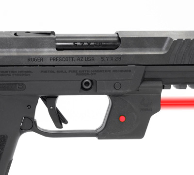 Ruger-5.7® Viridian® E SERIES™  Red Laser