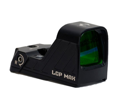 LCP MAX Viridian RFX1 Micro Green Dot Sight