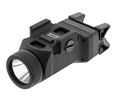 UTG Sub-Compact Pistol Light, 200 Lumen, Picatinny Mount