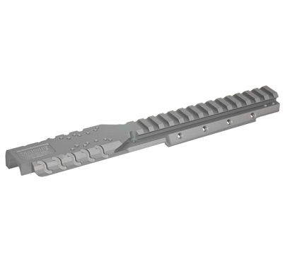 Hannibal Rail for Ruger® Mini-14® & Mini Thirty® - 2008/Later - Gray