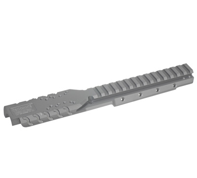 Hannibal Rail for Ruger Mini-14 - 2007/Earlier -Gray