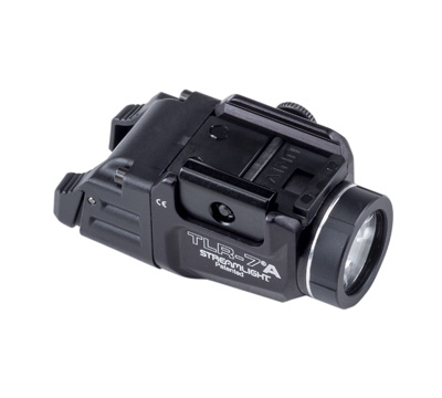 Streamlight TLR-7 A Low-Profile Compact Rail Mounted Light