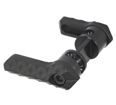 Ambidextrous Safety Selector Switch - Black-ShopRuger