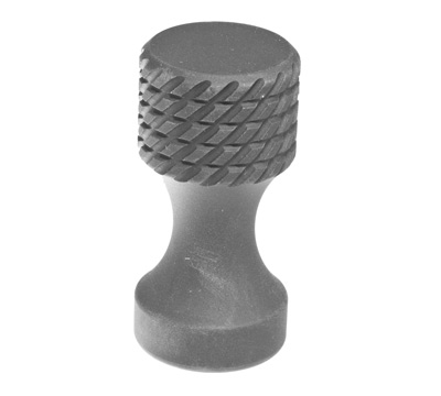 Ruger Precision Rifle Hammerhead Bolt Knob - Black