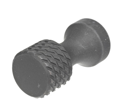 Ruger Precision® Rifle Hammerhead Bolt Knob - Black