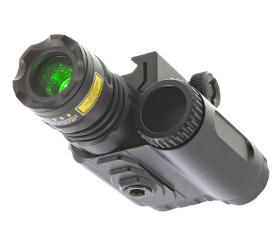 UTG Instant Target Aiming BullDot Compact Green Laser 