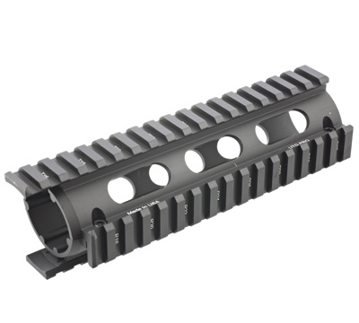 M4 15 Carbine Length Drop In Quad Rail System Shopruger