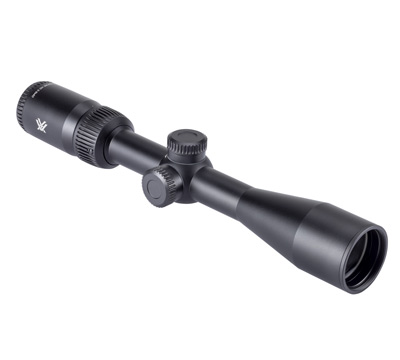 Crossfire HD 3-9x40 SFP Dead-Hold BDC MOA