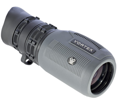Vortex® Solo Tactical R/T 8x36 With Reticle Focus Monocular