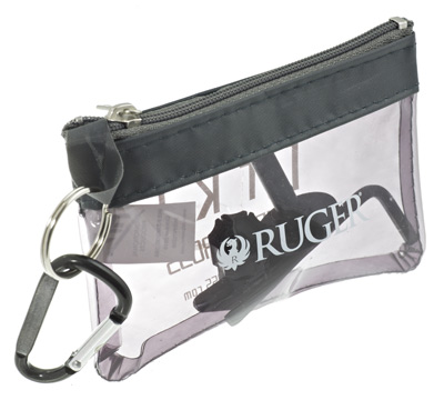 Rotary Magazine Assembly Tool with Pouch and Carabiner