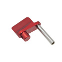 Mark IV™ 22/45™ Cornerstone Safety Thumb Ledge - Red