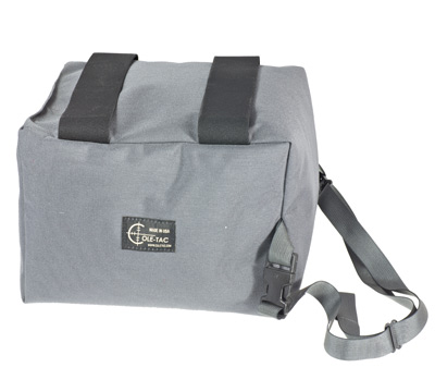 Boss Bag - Cuddle Bag Wolfe Gray