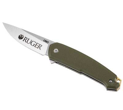 CRKT Tueto Folding Knife