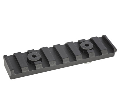 UTG® M-LOK® 8-Slot Picatinny Rail Section, Black