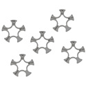 TK� Custom Competition Moon Clips - SP101�, 9mm Luger - 5-Pack
