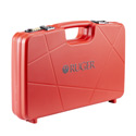 Negrini Handgun Hard Case - Red