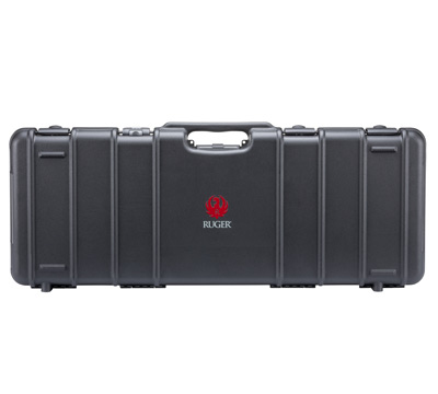 Negrini Gun Luggage Single Rifle Hard Gun Case For Travel
