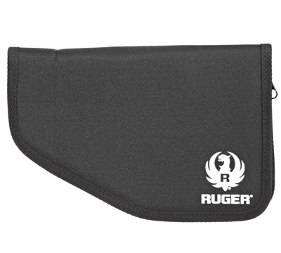 Ruger Zippered Handgun Case - 10.5