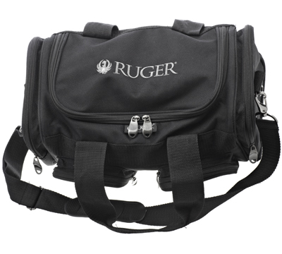 Ruger Range Bag with a Removable Strap