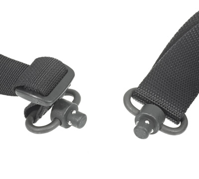 Universal 2-Point QD Swivel Tactical Sling