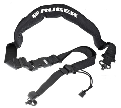 Ruger Long Range Rifle Padded 2-Point Tactical Sling
