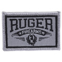 Ruger Classic Black & Gray Tactical Patch