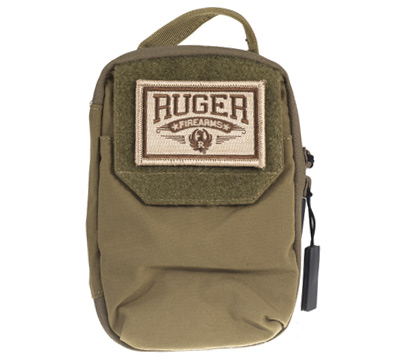 EDC Organizer Pouch - Coyote Brown