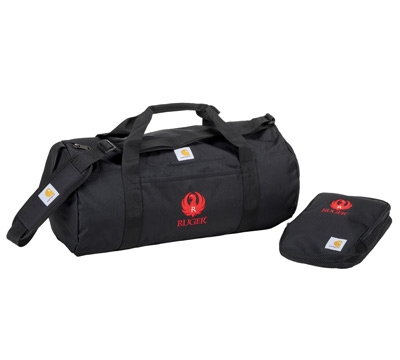 Carhartt Duffel Bag with Pouch