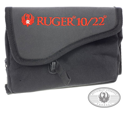 Ruger® 10/22® Buttstock Pouch