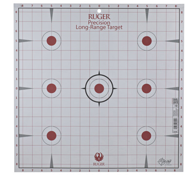 Ruger® Seven Spot Precision Target - Pack of 20