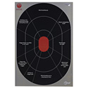 Ruger Splash Reactive Handgun Trainer Target - Pack of 5