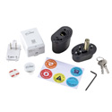 SecureMe Keyed Trigger Lock Bundle w/ Beacon Starter Pack