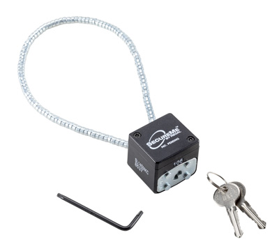 SecureMe Cable Lock Accessory