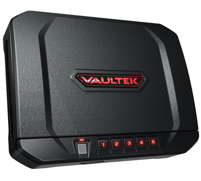 Vaultek VT20i Biometric Handgun Safe