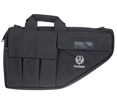 Ruger Compact Rifle Case - 17