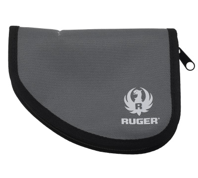 Ruger Zippered Handgun Case, 6.5