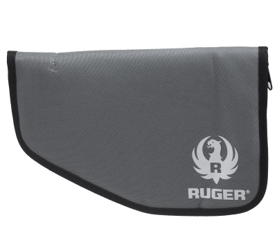 Ruger Zippered Handgun Case, 10.5