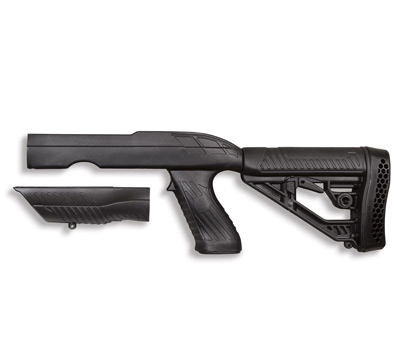 10/22 Takedown Tac-Hammer TK22 Rifle Stock - Black