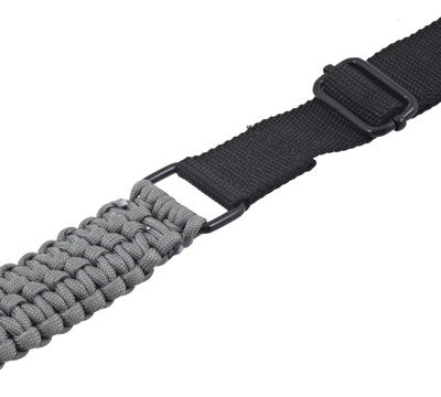 Ruger | Marlin 2-Point Rifle Paracord Sling, Gray