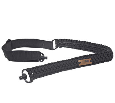 Ruger 2-Point Rifle Paracord QD Sling, Black