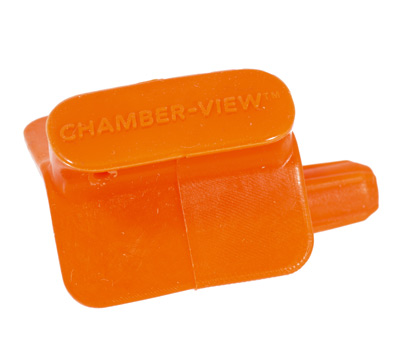 Chamber-View® Announces Release of New Empty Chamber Indicator