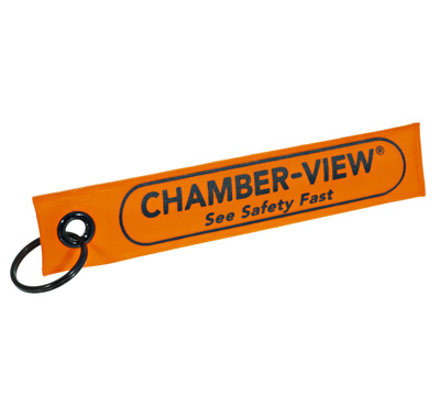 Chamber-View® Fast-Pull Tag